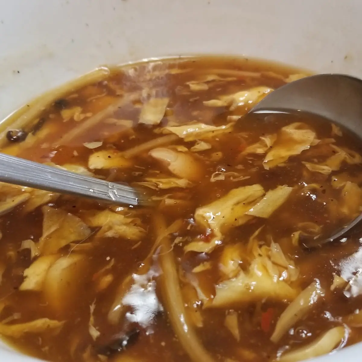Hot and Sour Soup