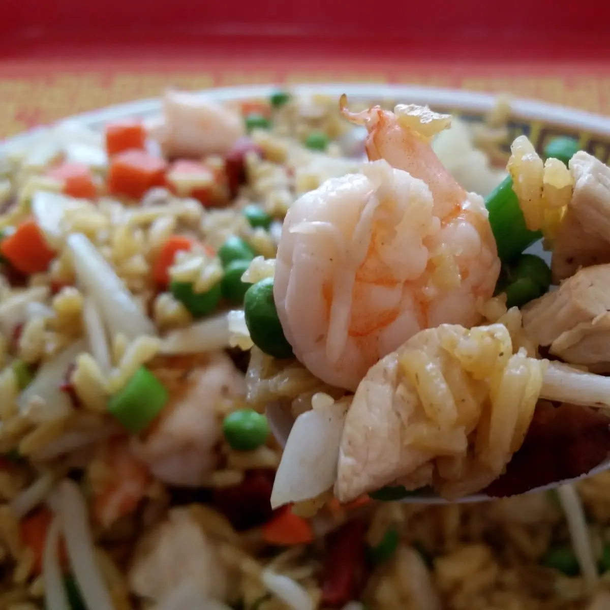 House Special Fried Rice