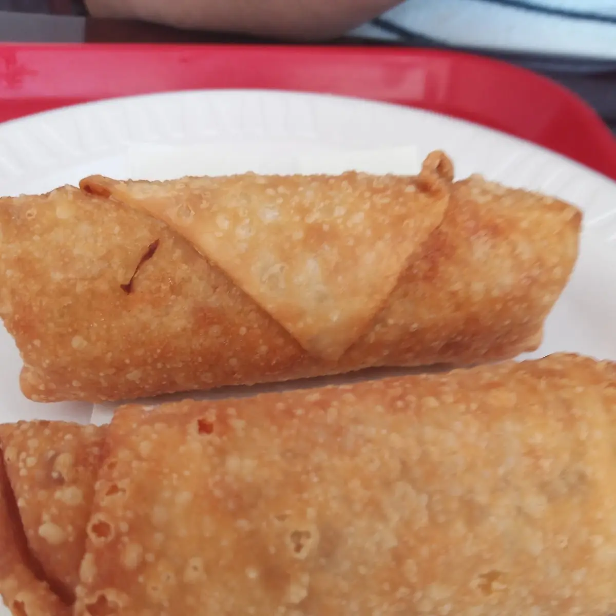Park Egg Roll