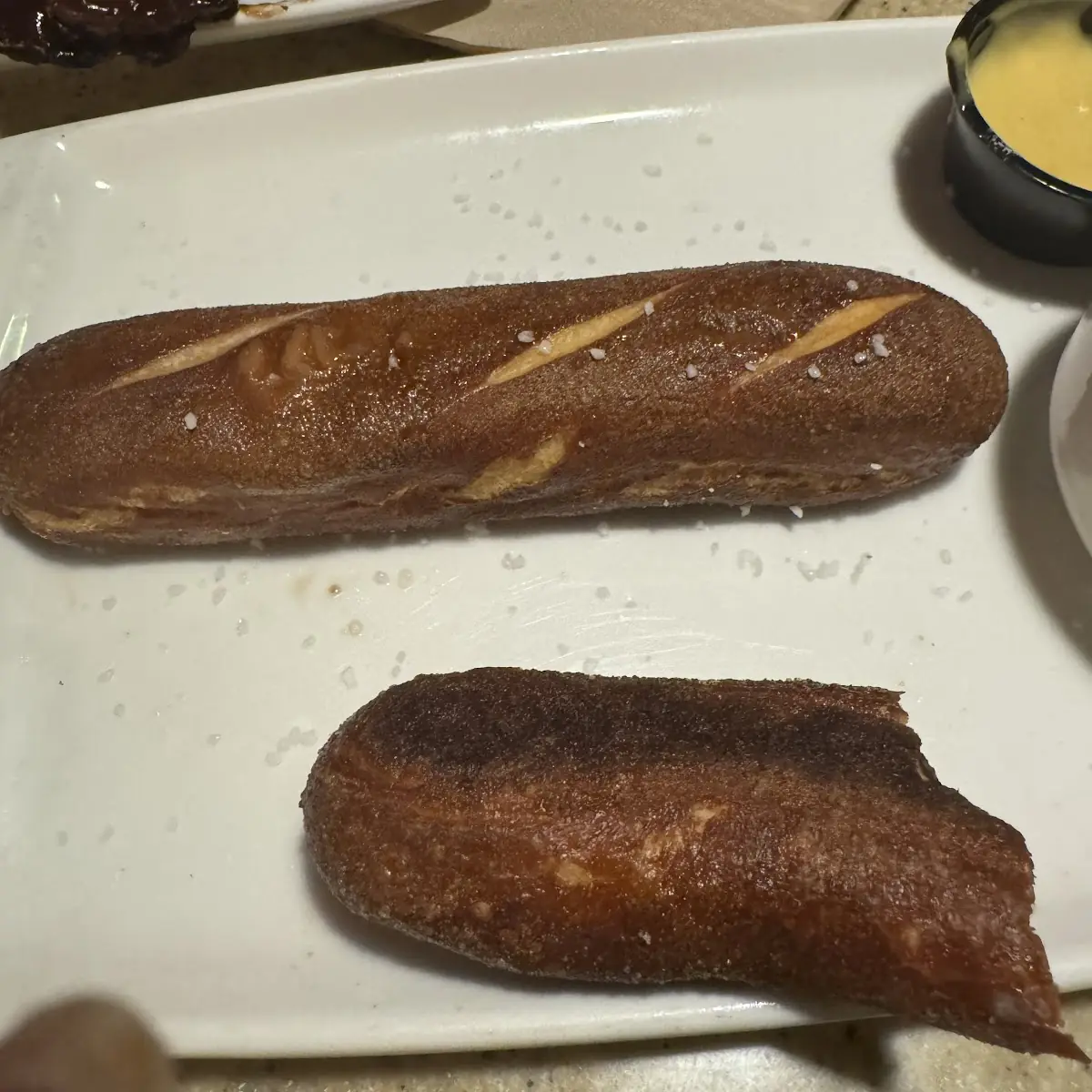 Brew Pub Pretzel Sticks