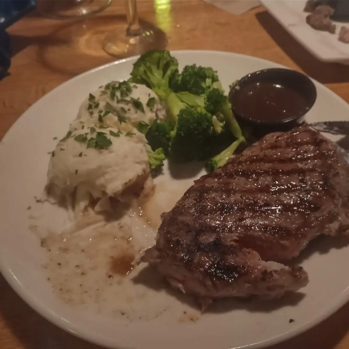 Sirloin Steak
