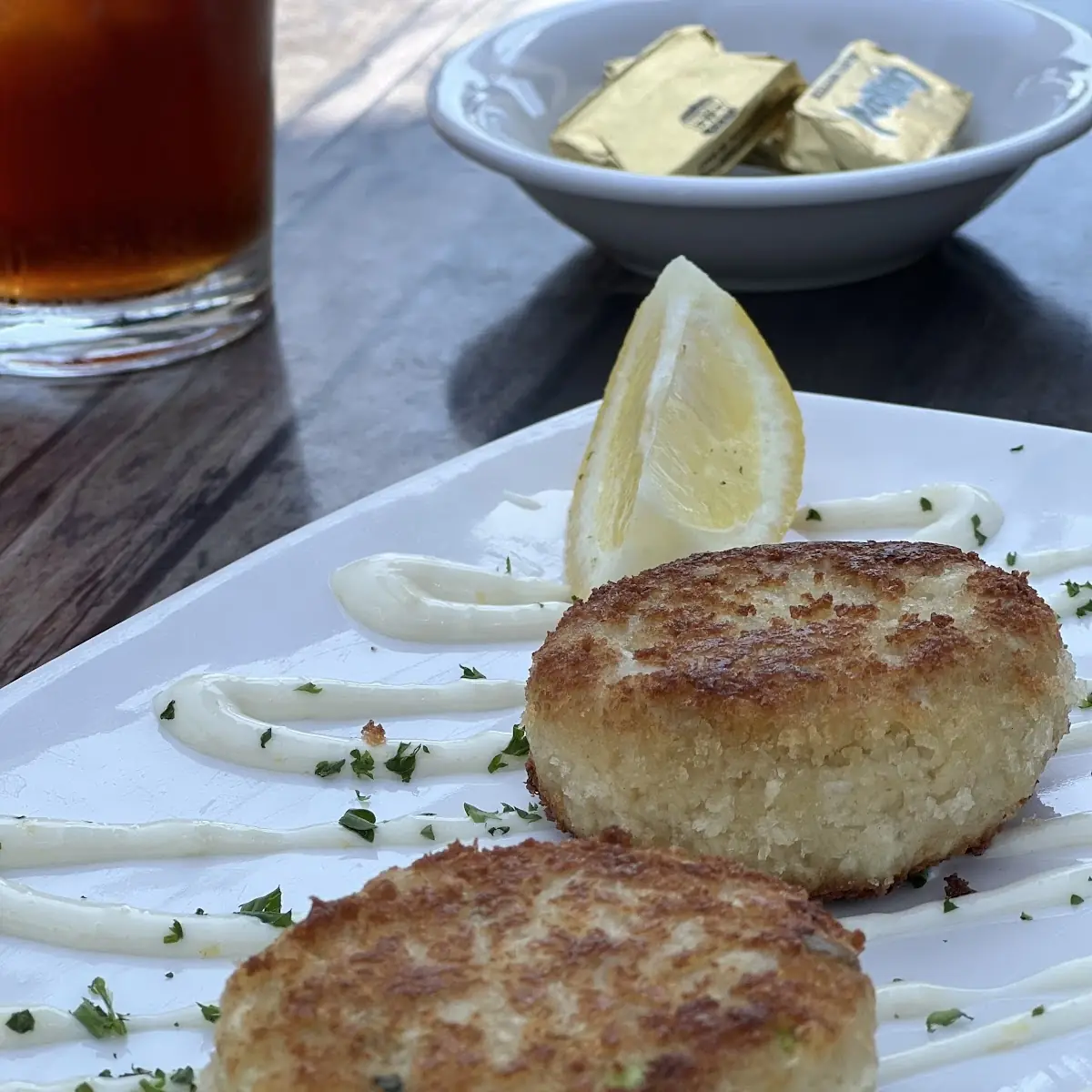 East Coast Style Crab Cakes