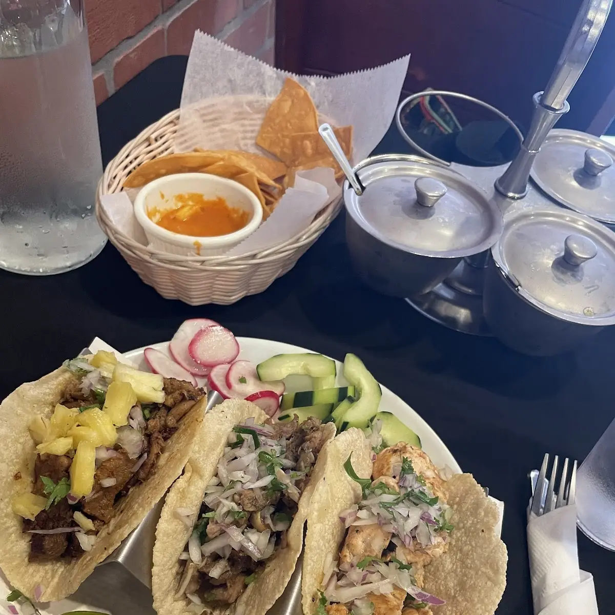 Street Tacos