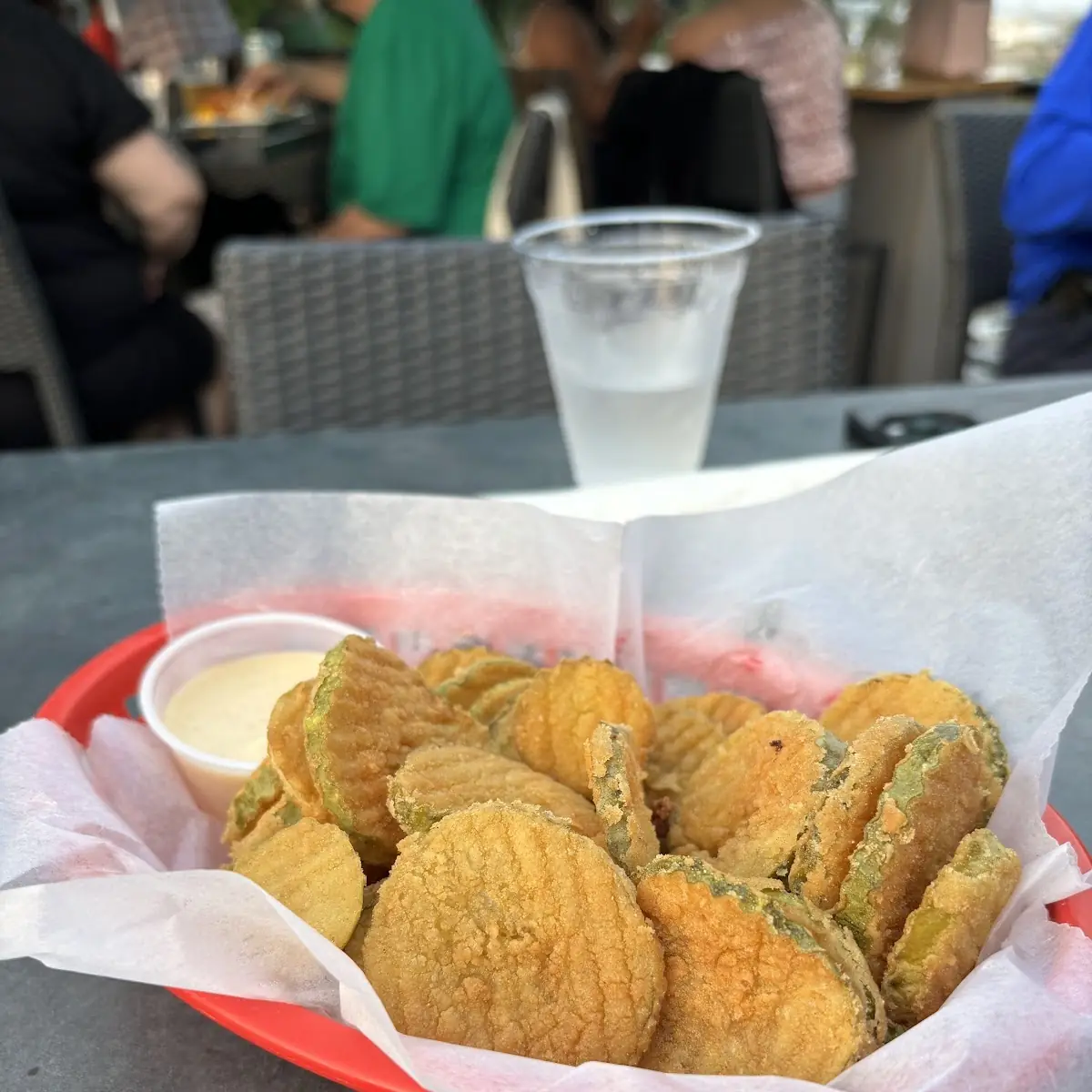 Fried Pickles