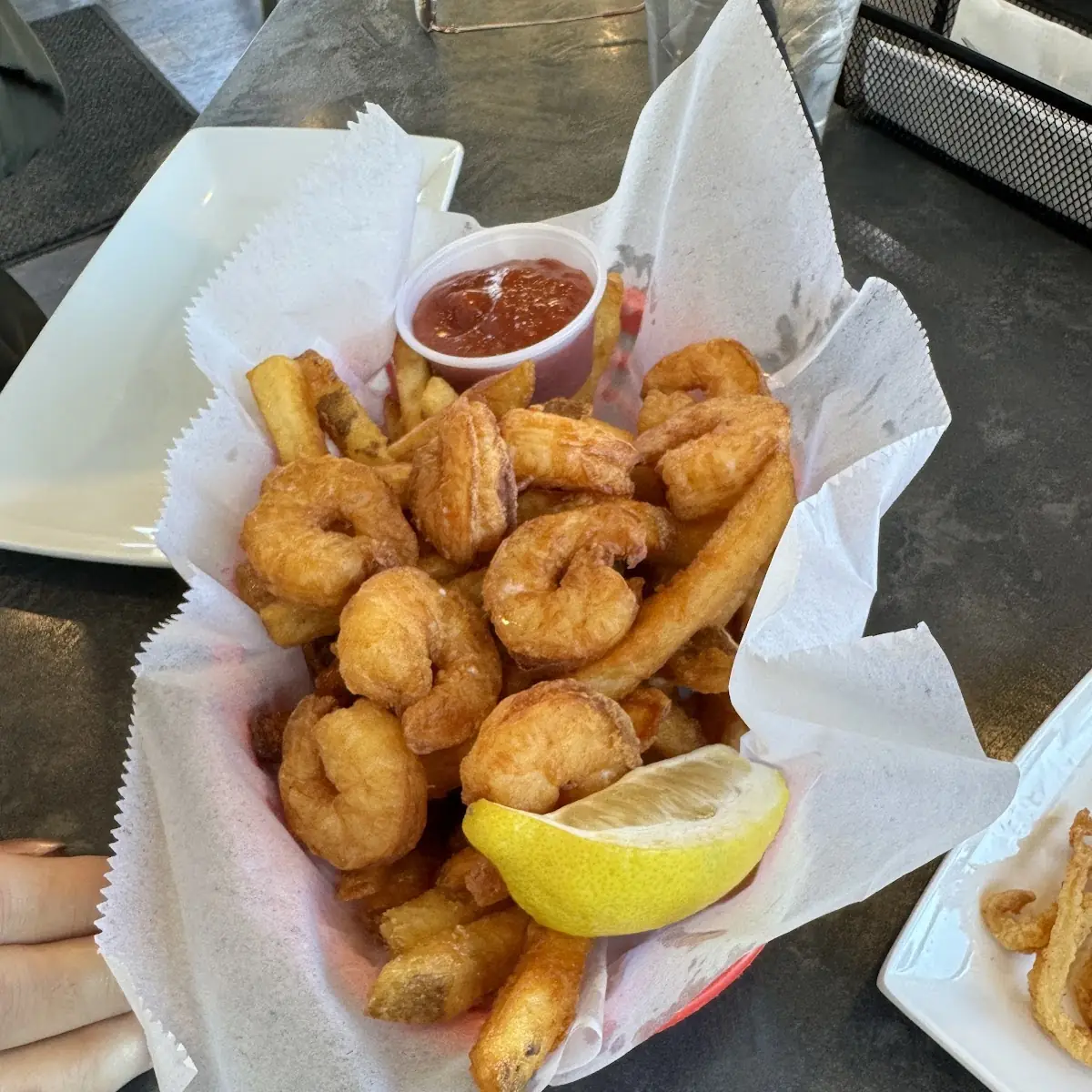 Fried Shrimp