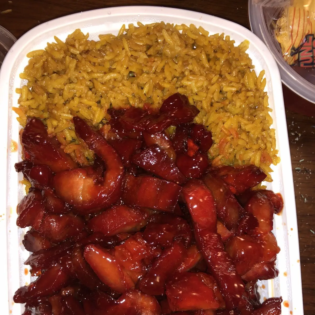 Boneless Spare Ribs