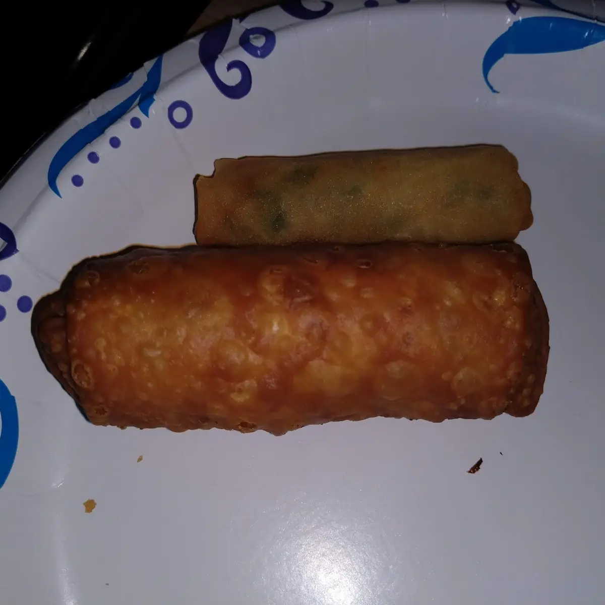 Egg Roll 1