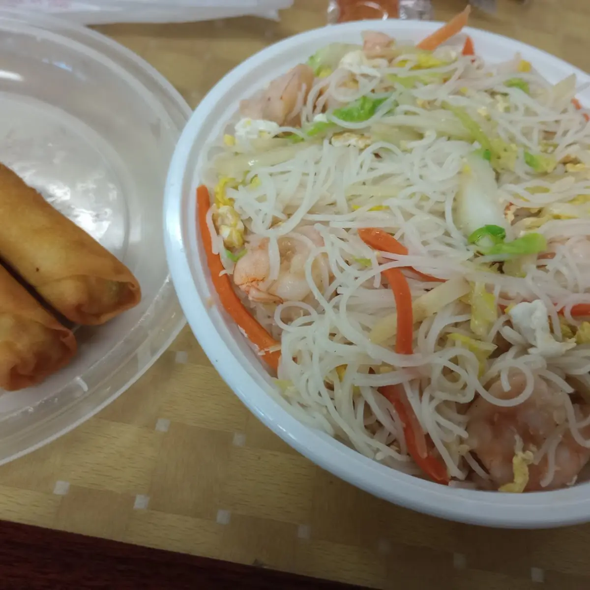 House Special Chow Mai Fun