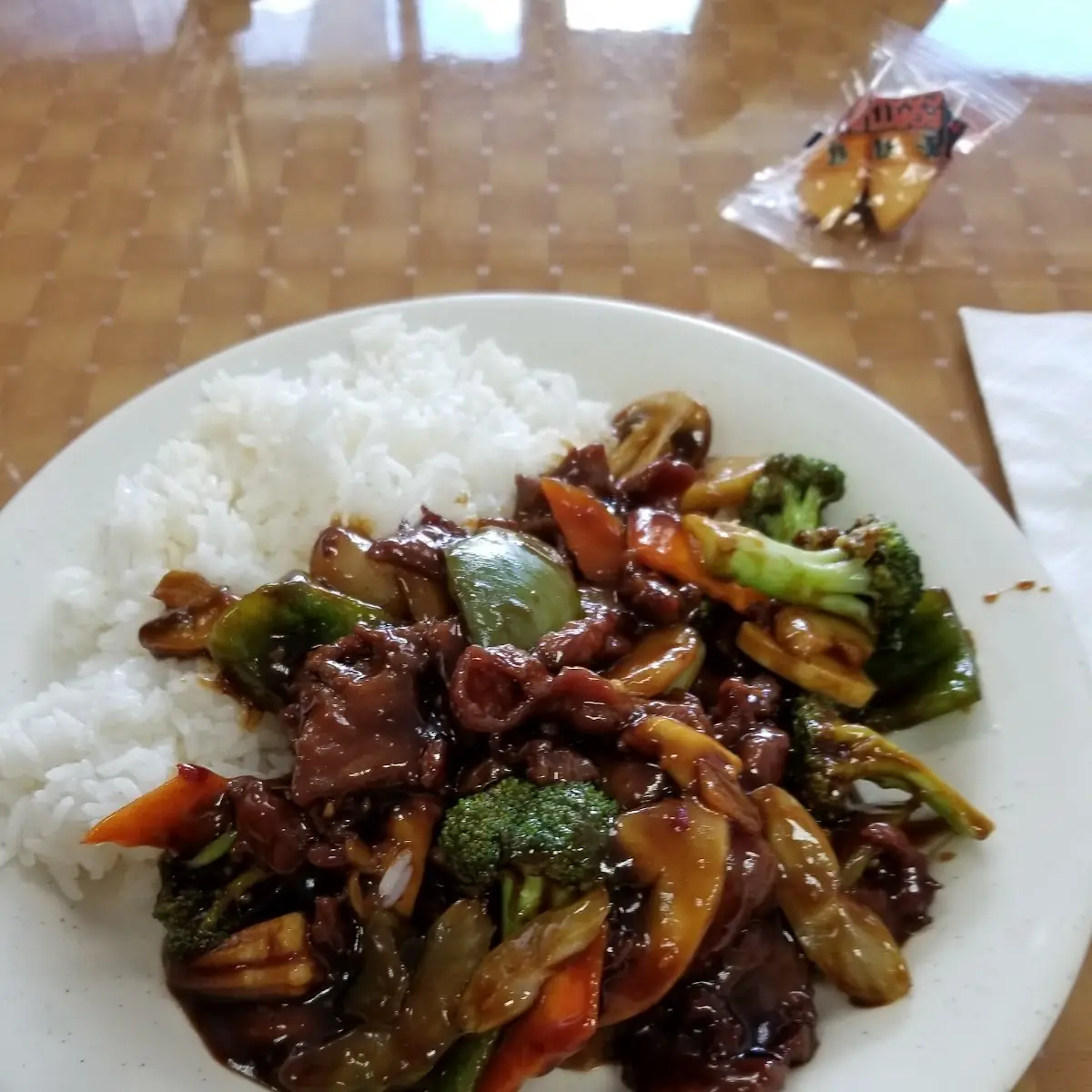 Mongolian Beef