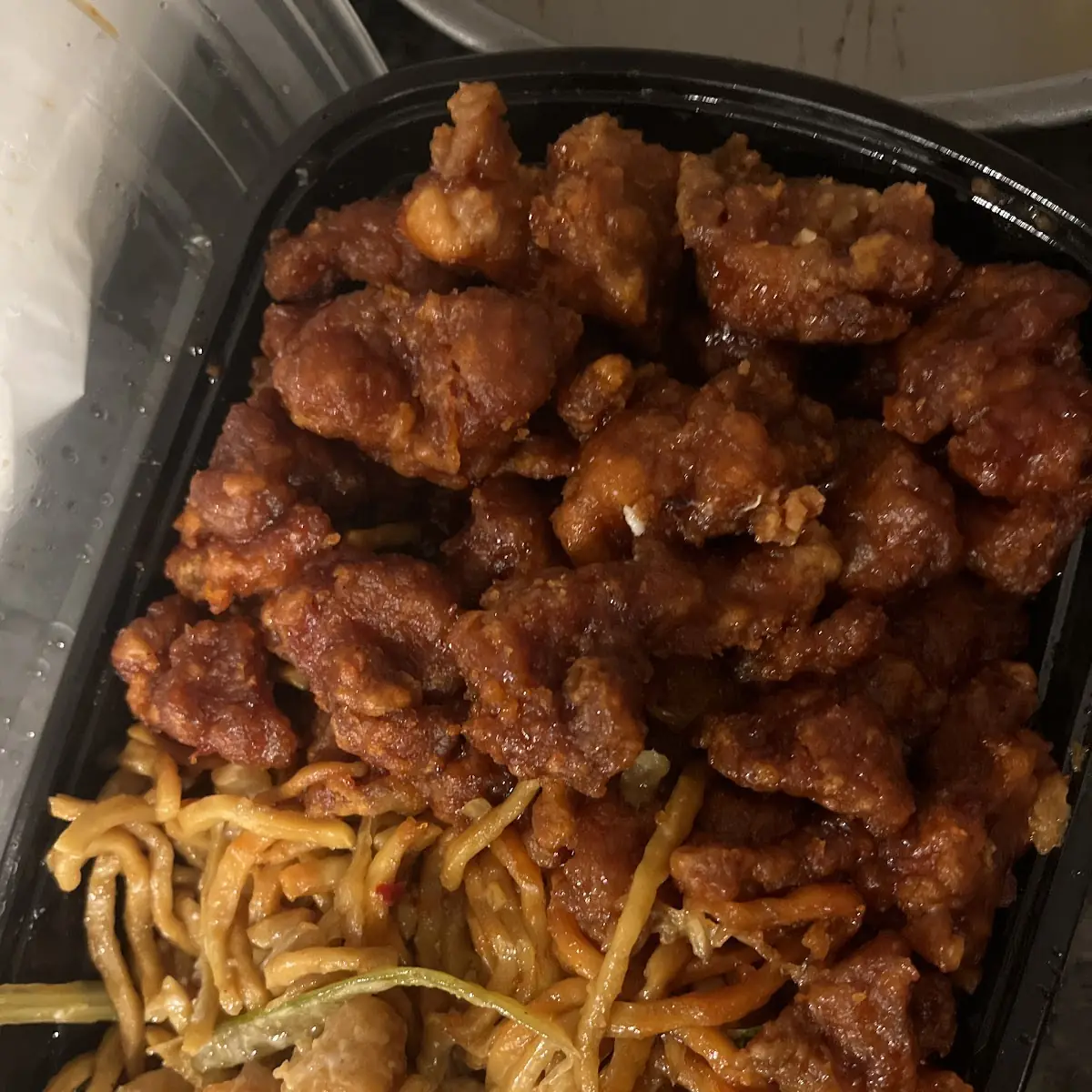 Orange Chicken