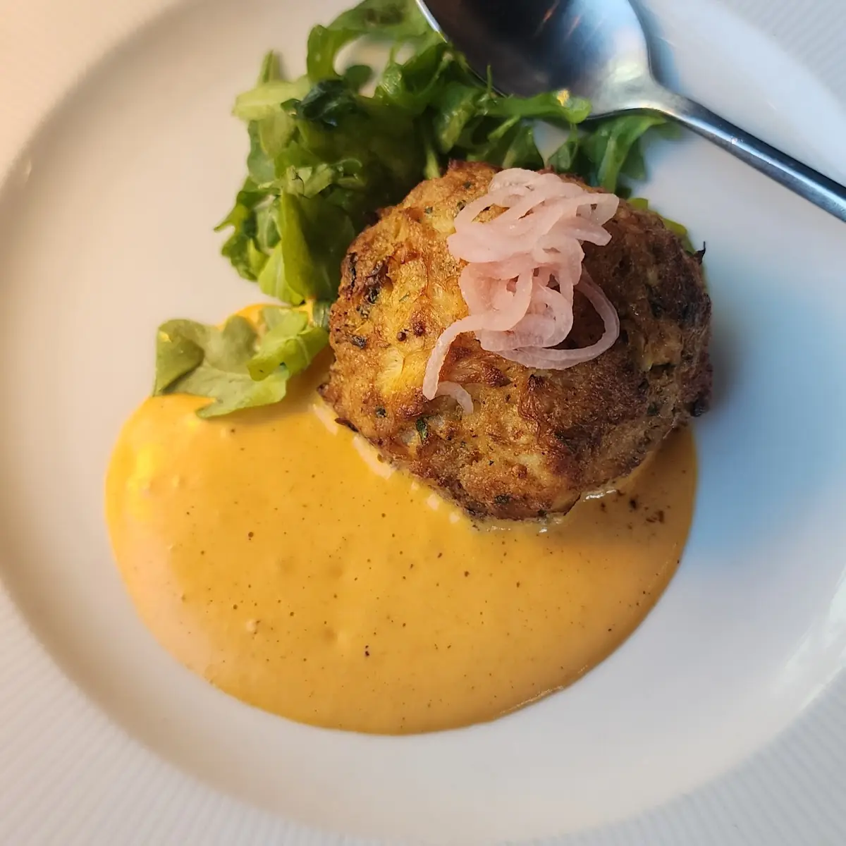 Crab Cake