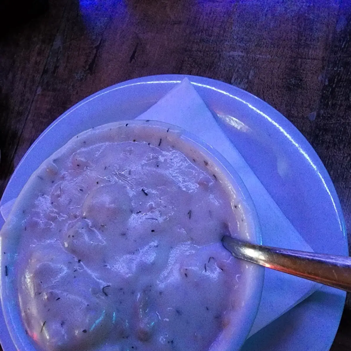 Clam Chowder