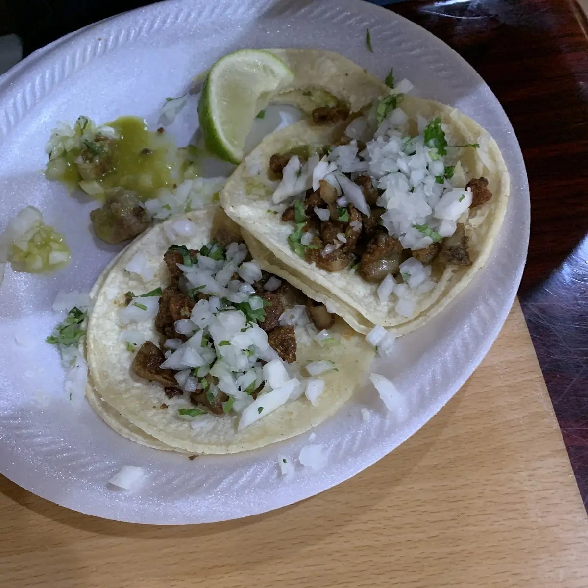 Tacos Combo