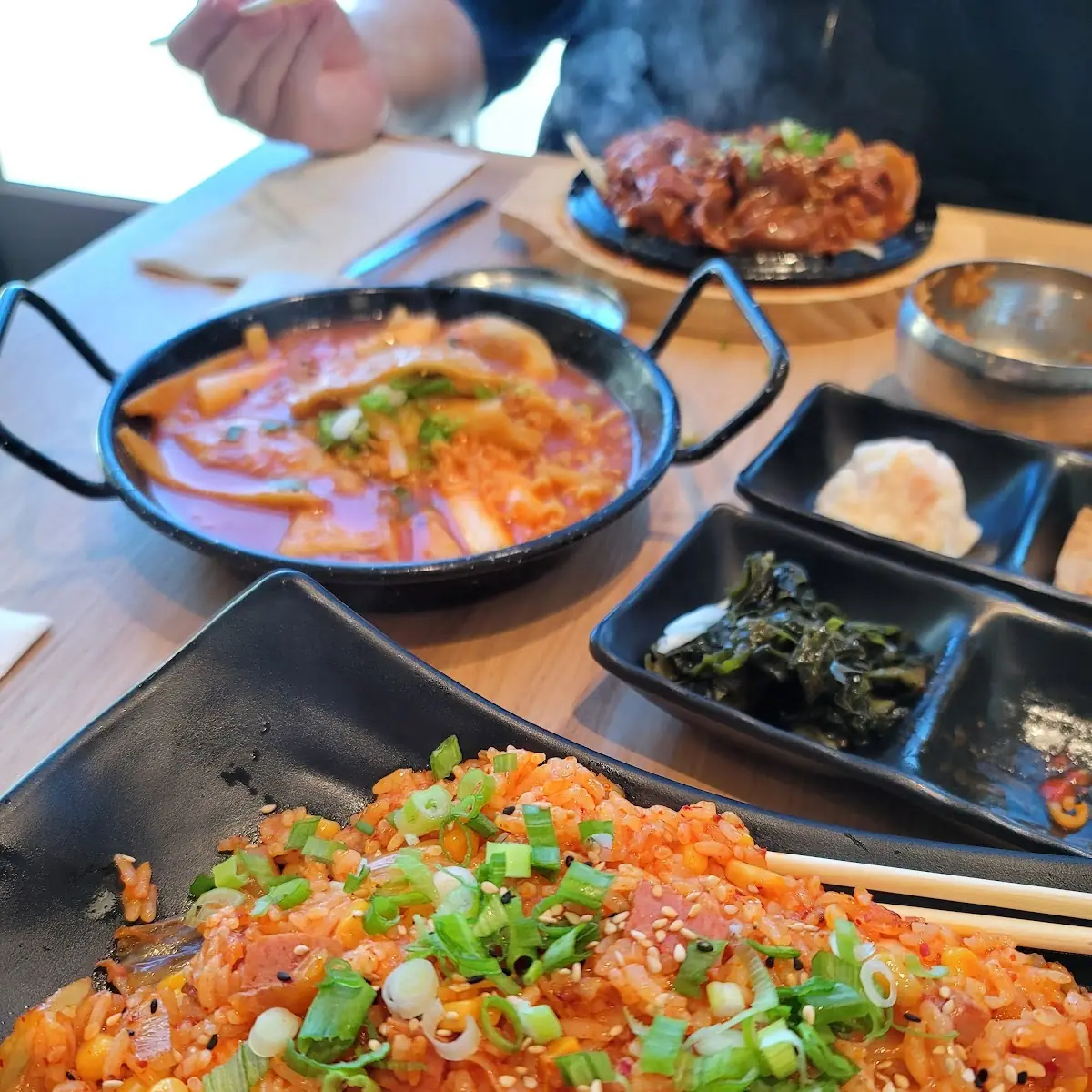 Kimchi Fried Rice