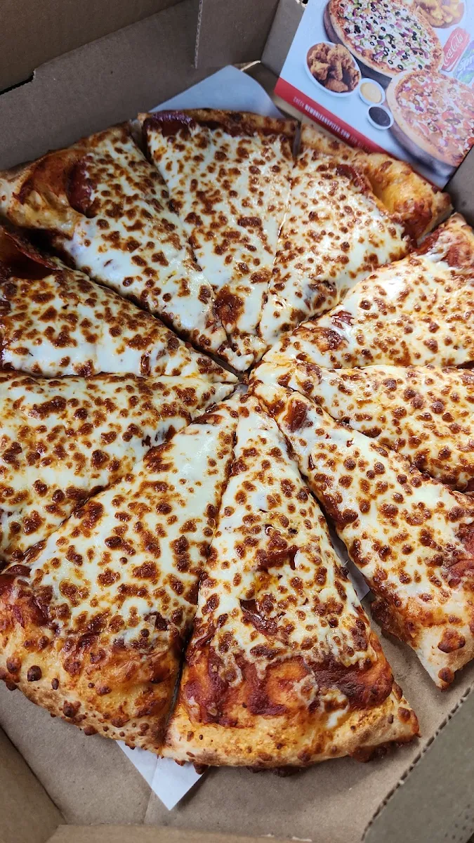Pepperoni Pizza
