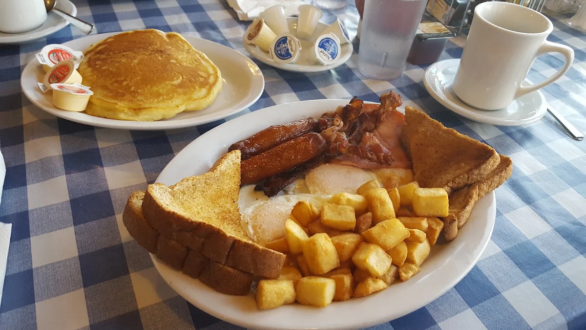 The Big Breakfast