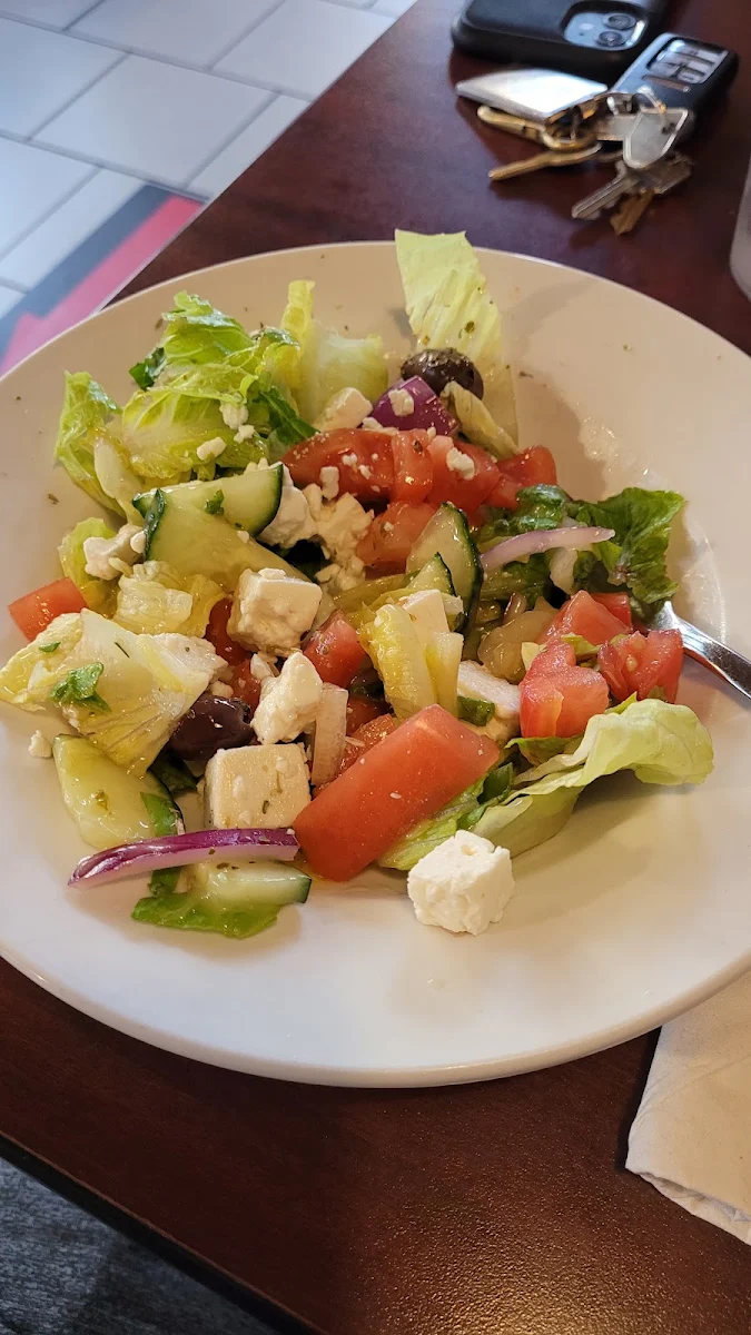 Caesar Salad