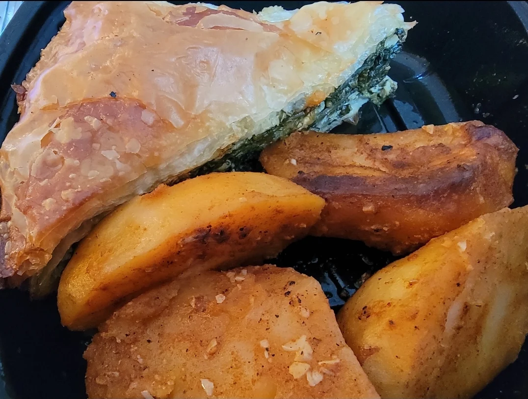 Spanakopita
