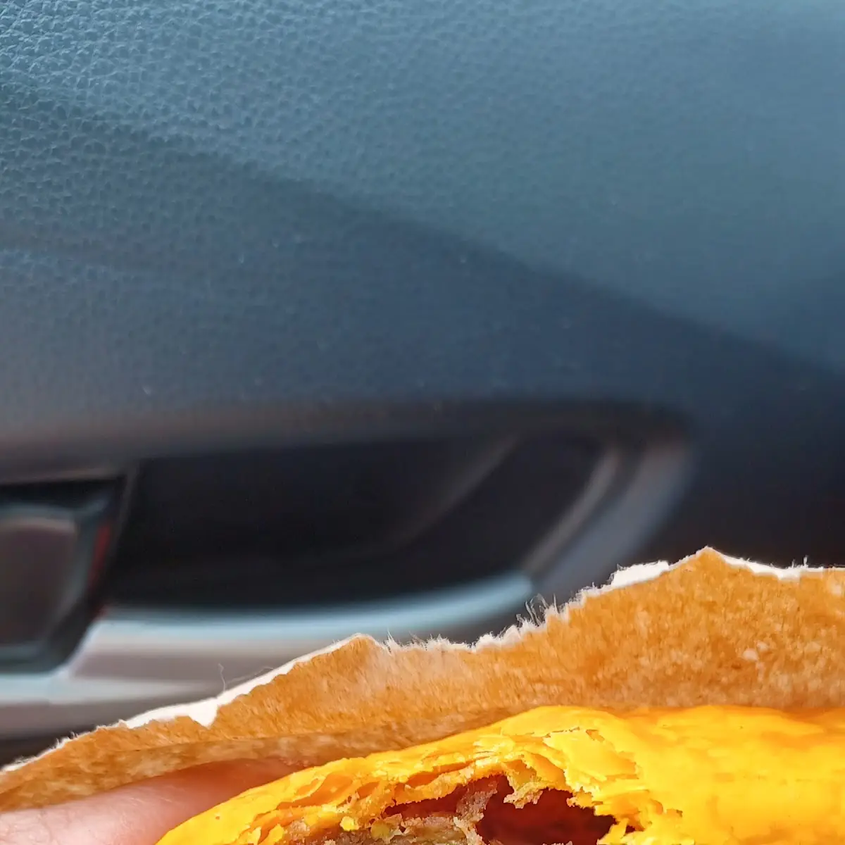 Day Old Beef Patty
