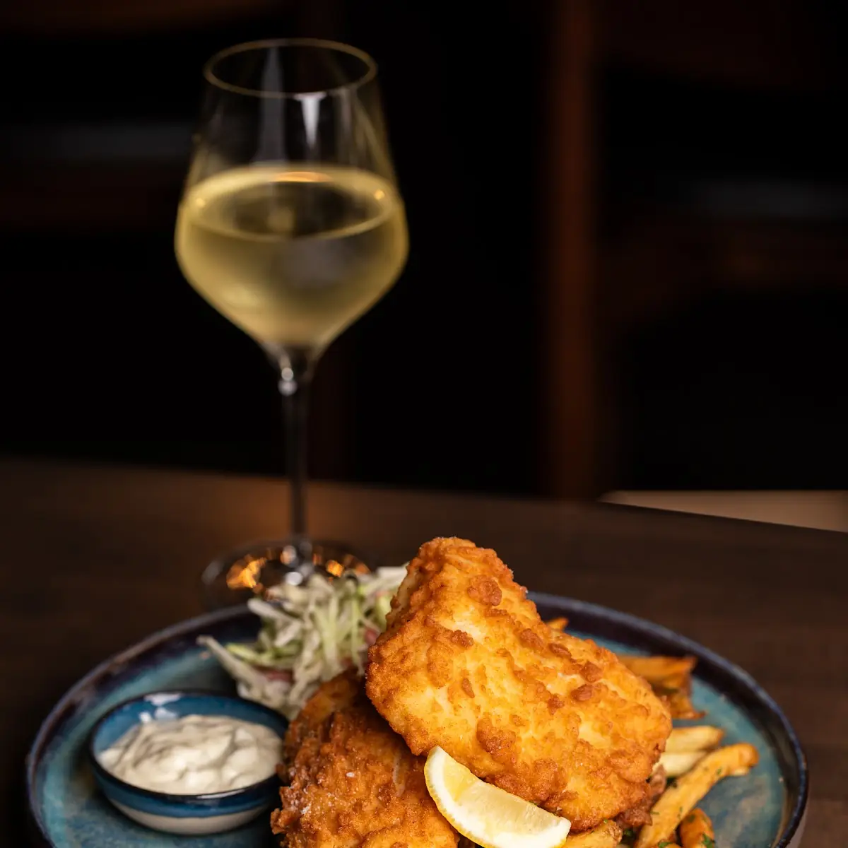 Fish Chips