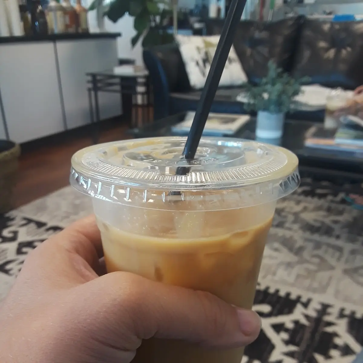 Iced Caramel Macchiato