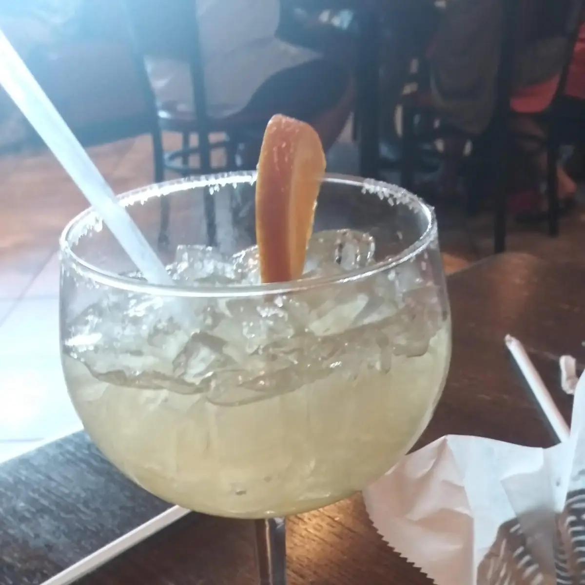 Flavored Margaritas