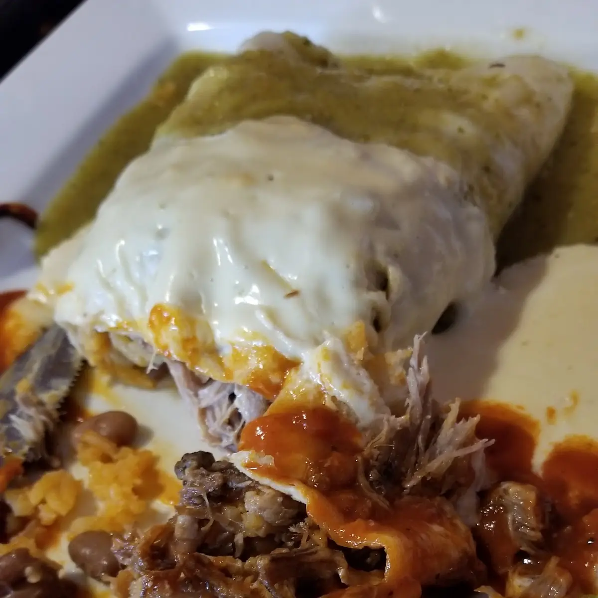 California Burrito
