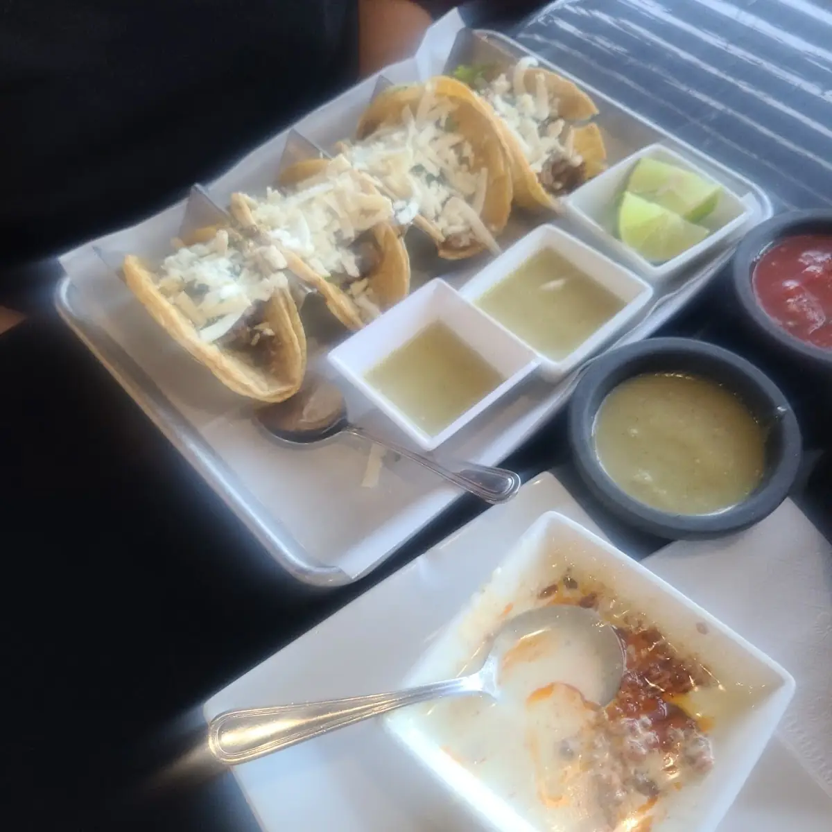 El Compita Steak Tacos