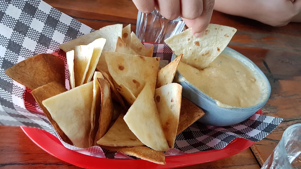 Side Queso
