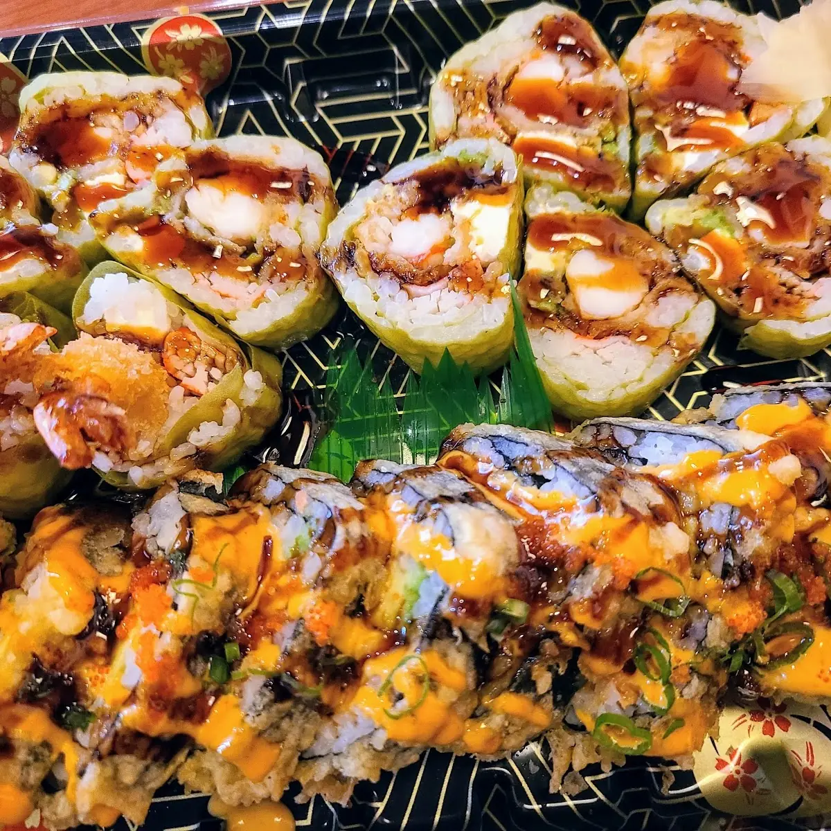 9. Boston Roll