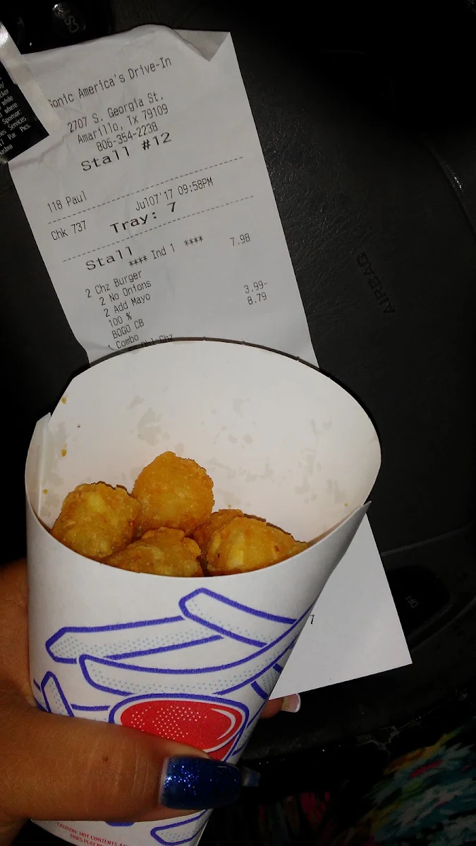Tater Tots