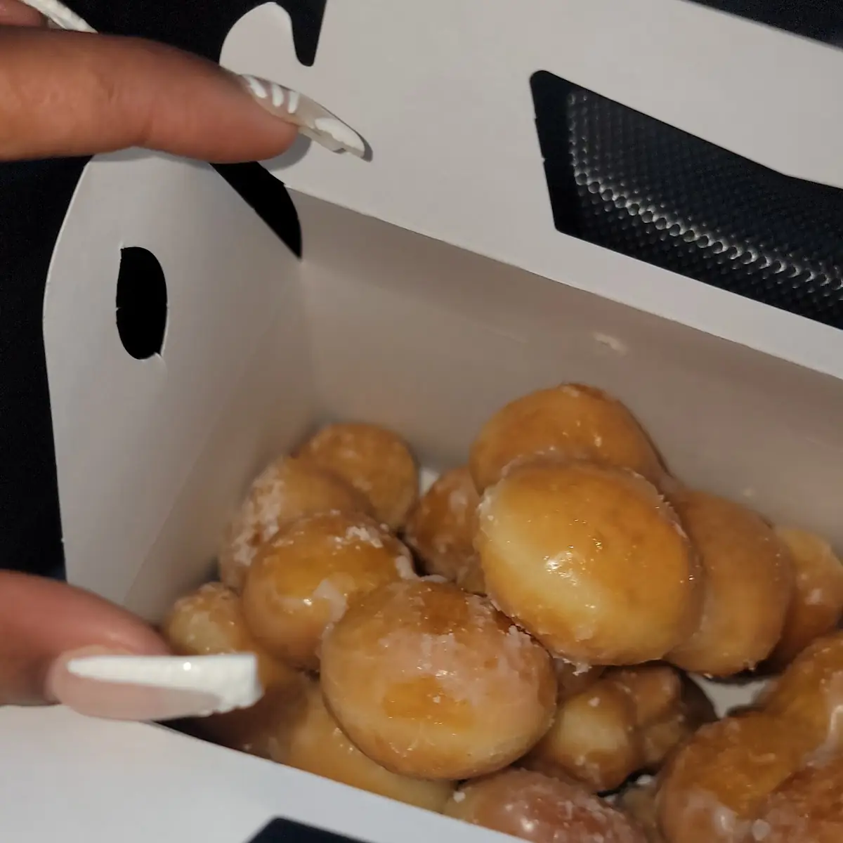 Doughnut Holes