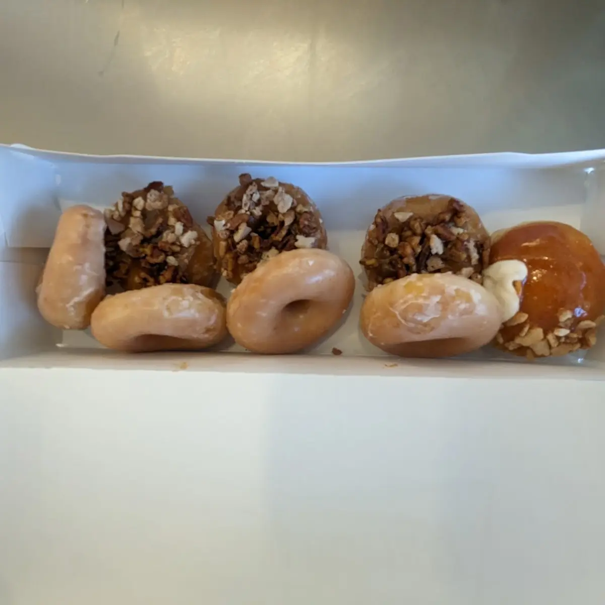 Mini Donuts