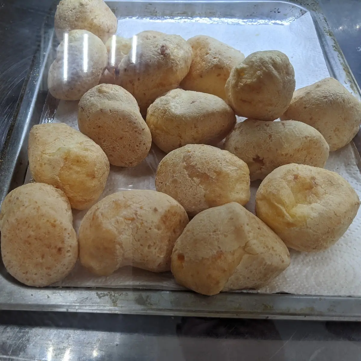 Cheese Bread