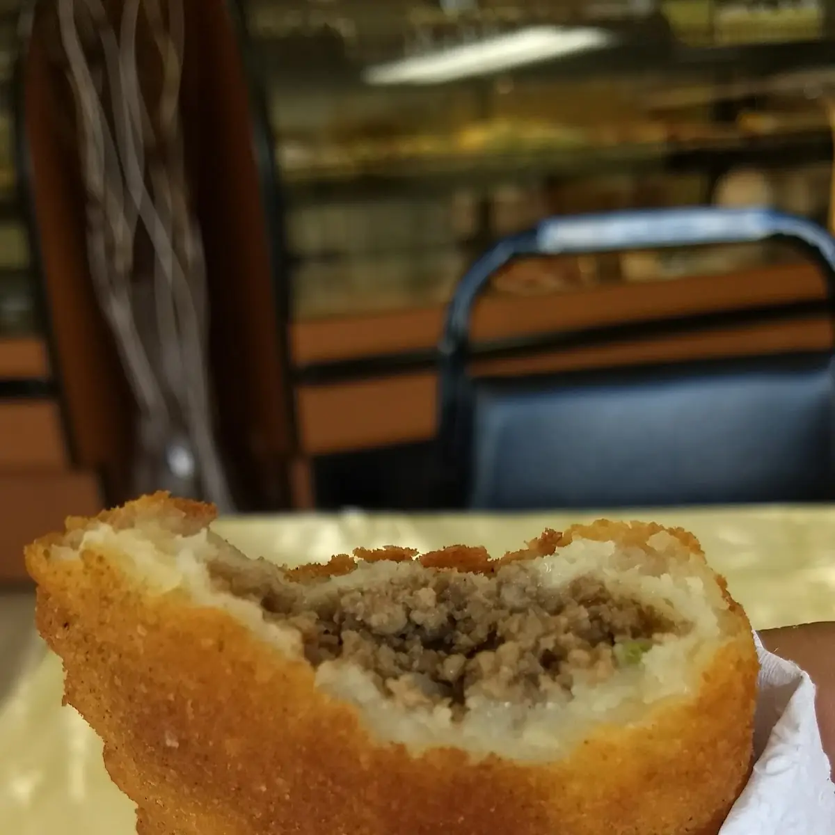 Empanadas De Carne Guisada