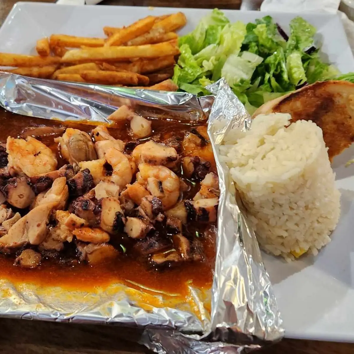 Chicken Teriyaki