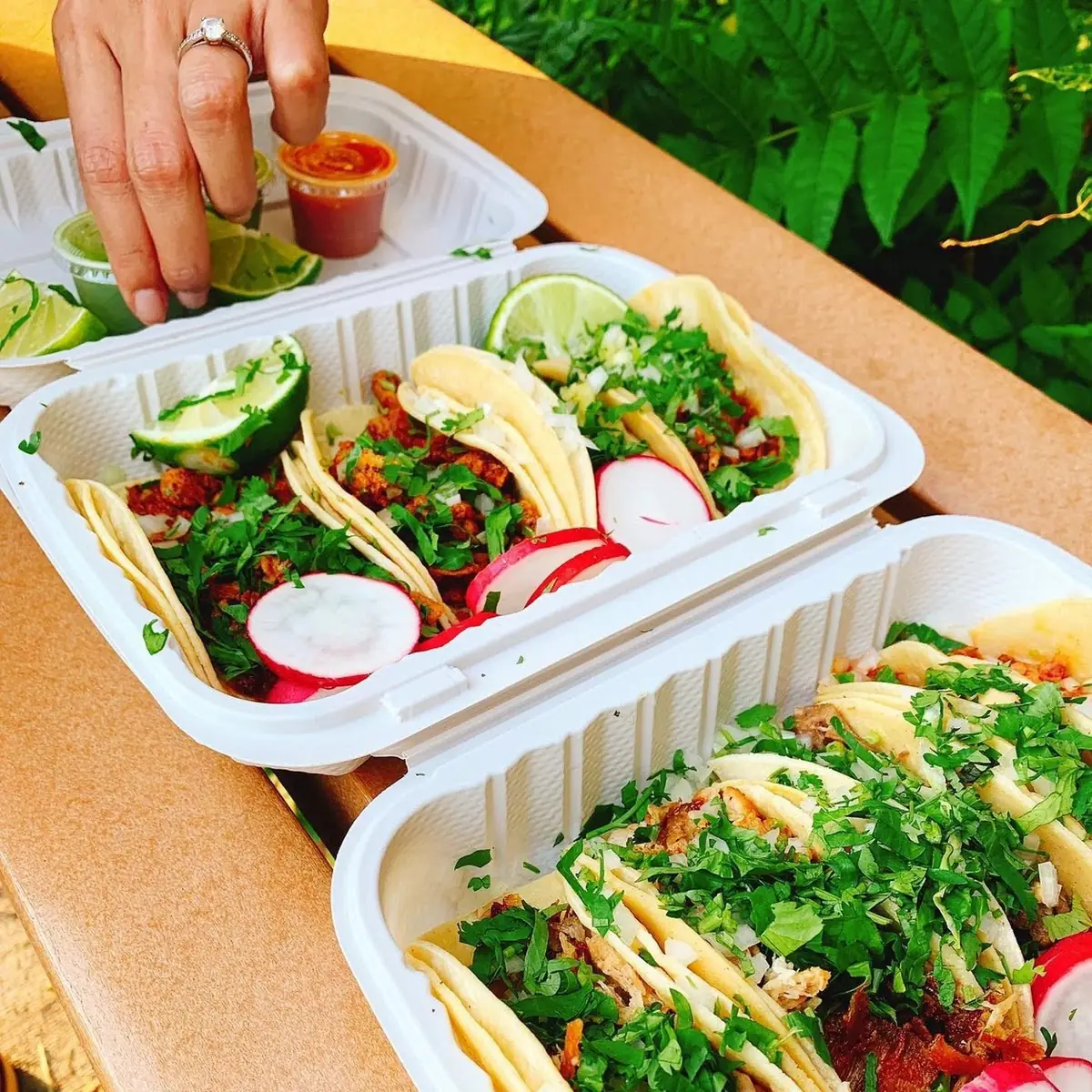 Al Pastor Tacos