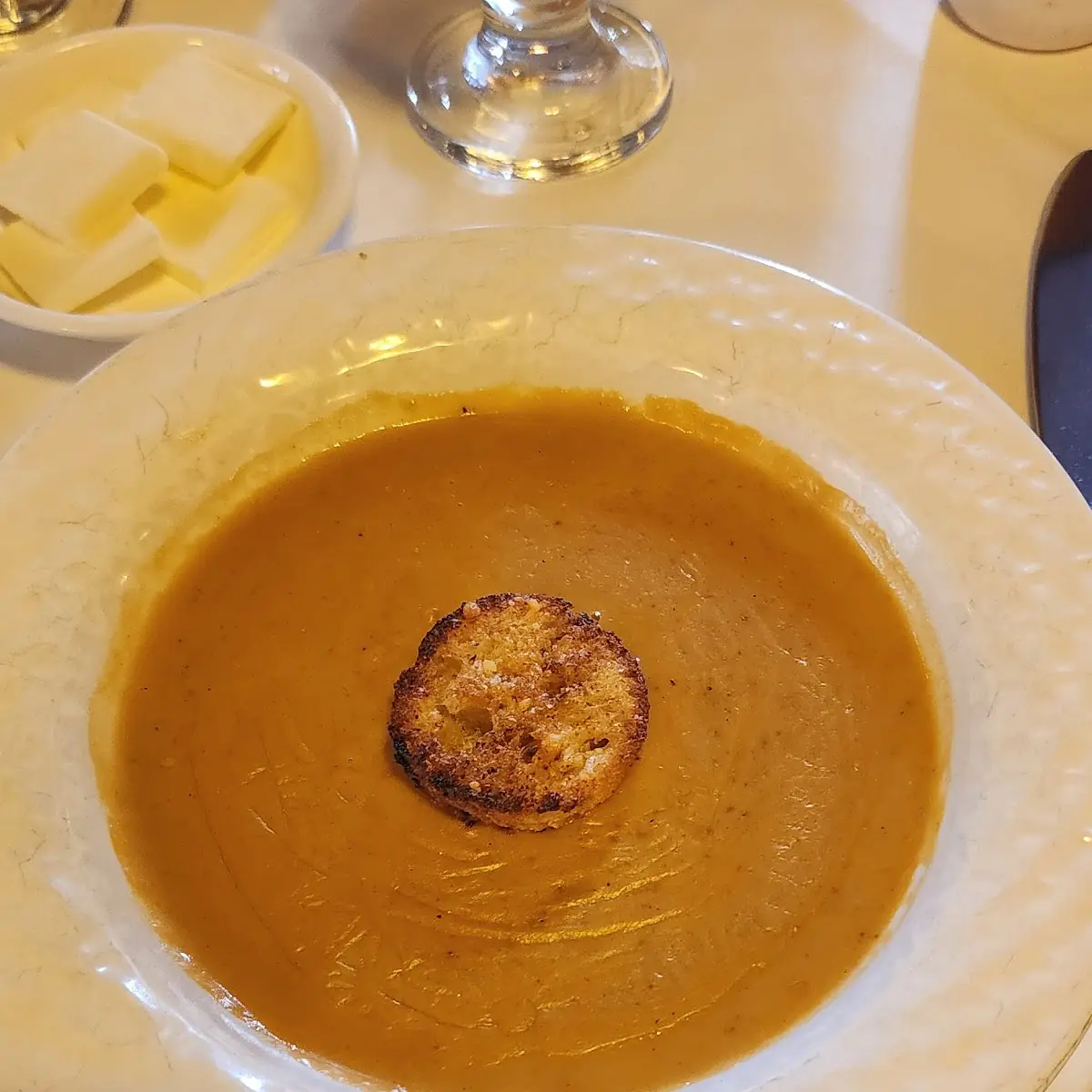 Lobster Bisque