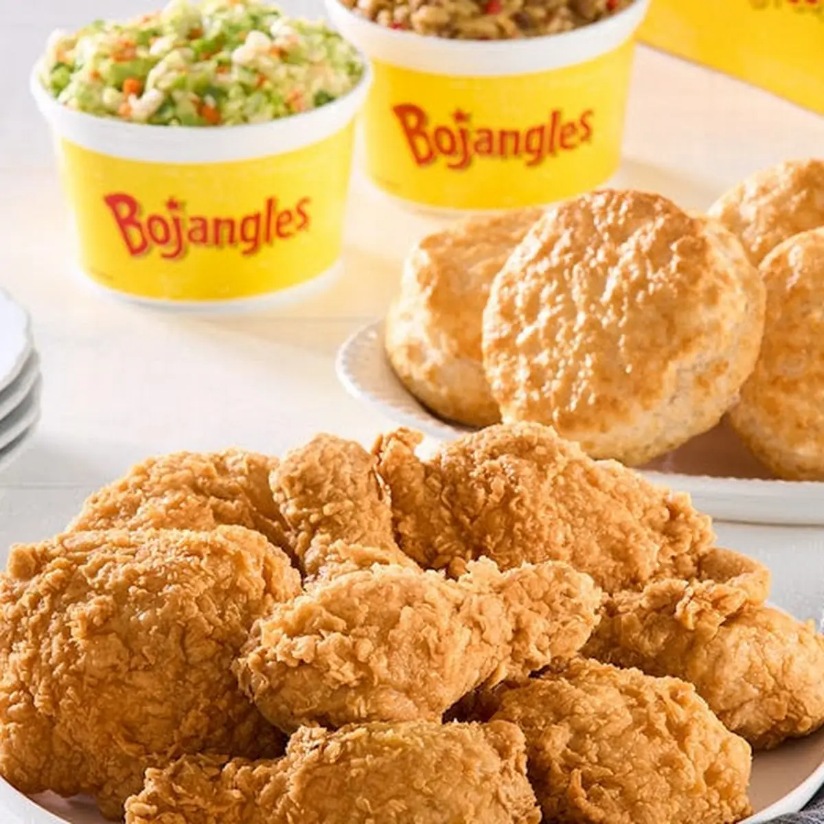 12pc 4 Chicken & 8 Chicken Supremes Meal