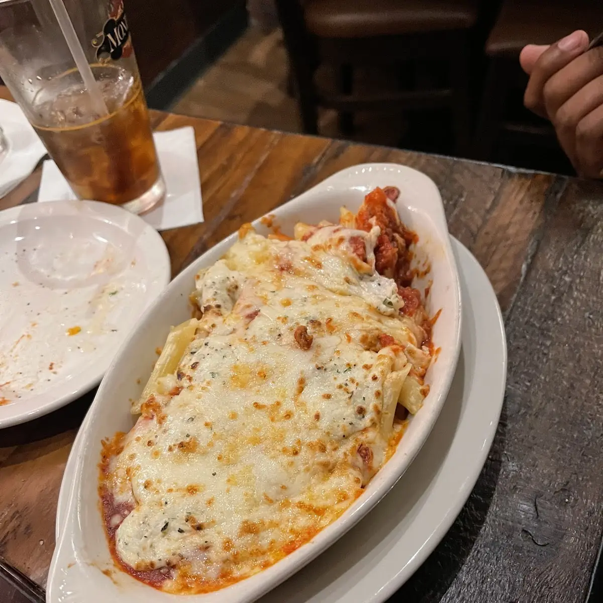 Baked Ziti