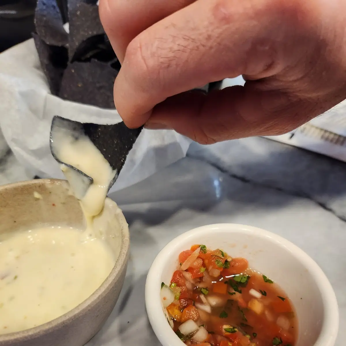 Fajita Quesadilla
