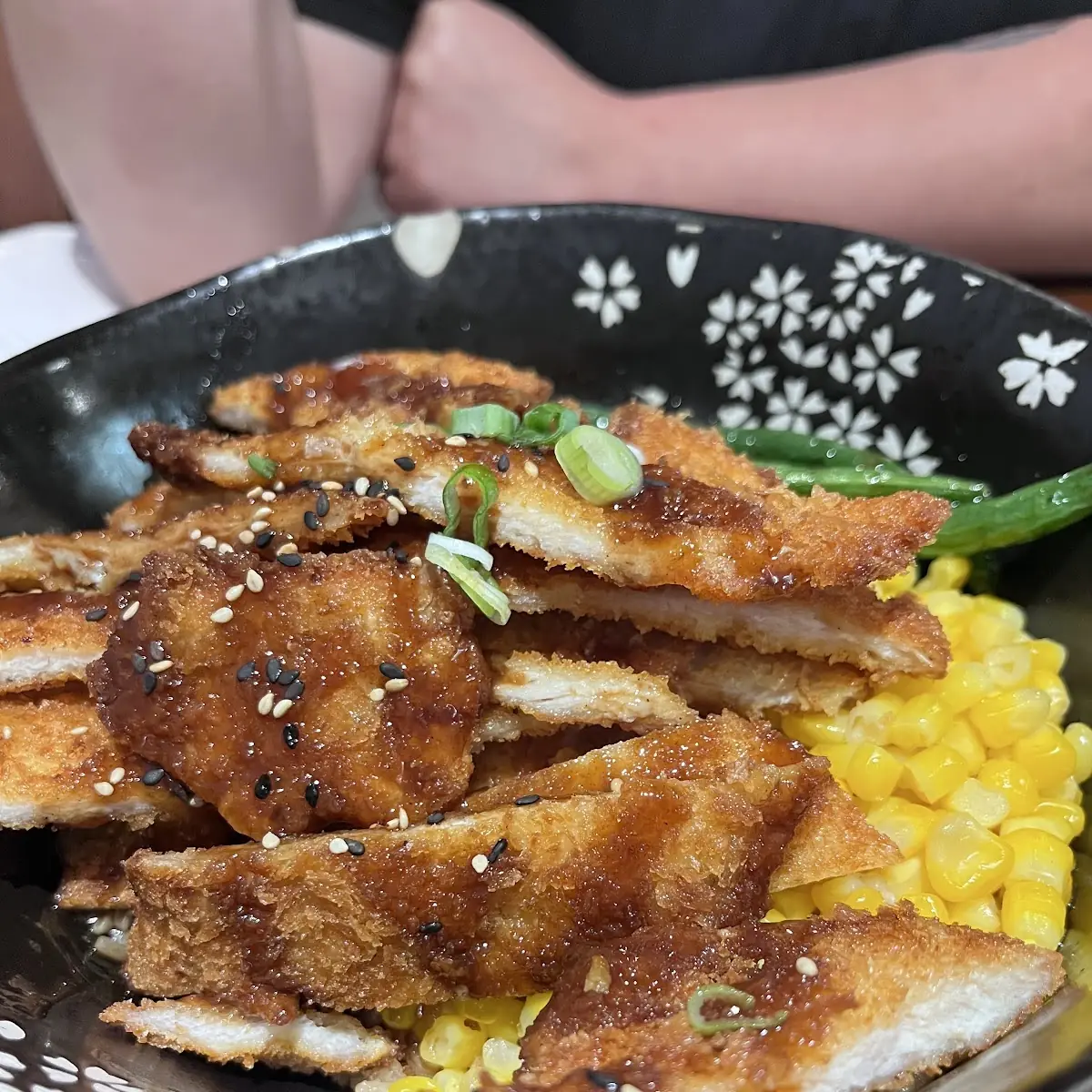 Chicken Katsu