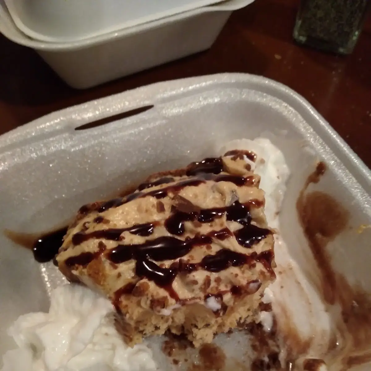 Bread Pudding