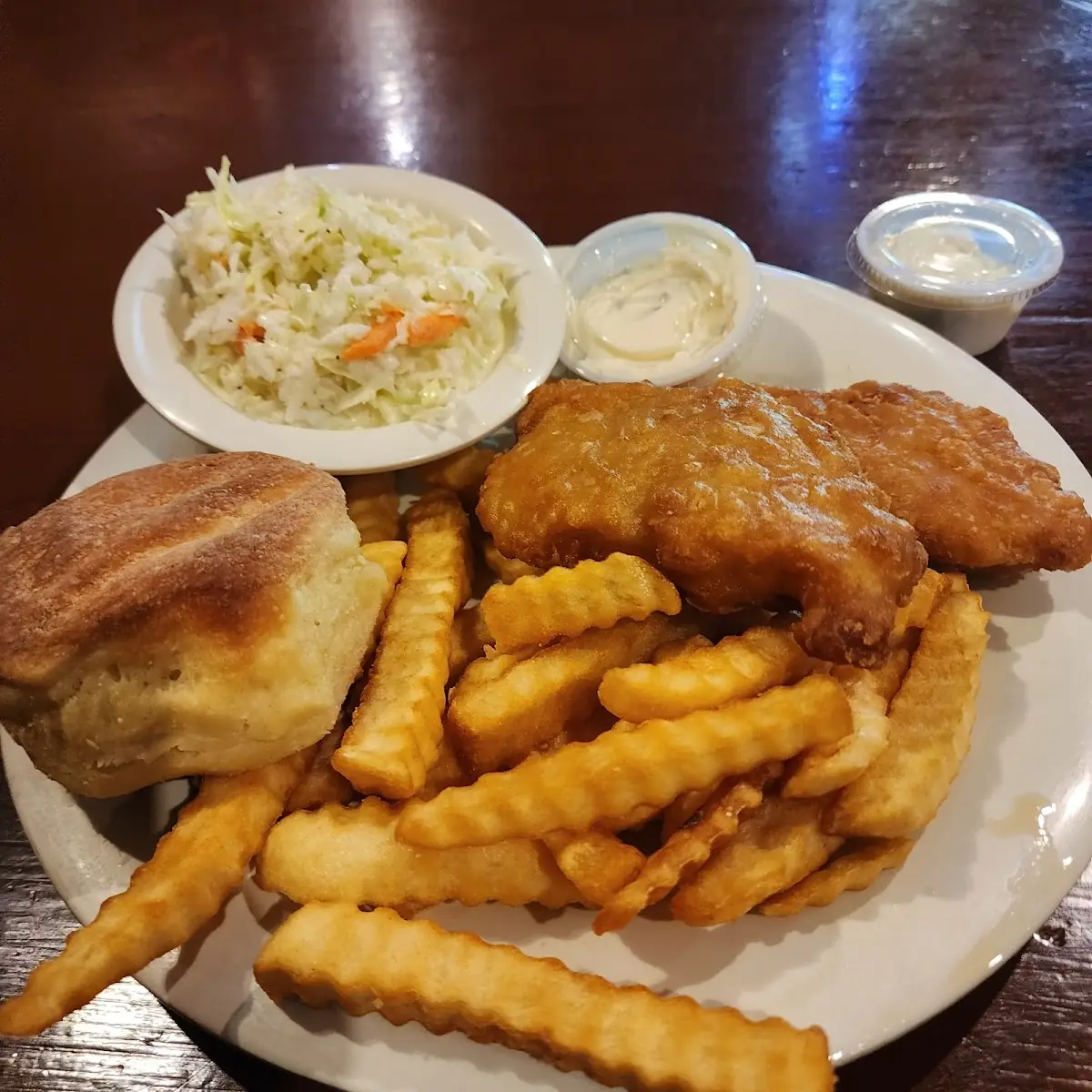 Fish and Chips