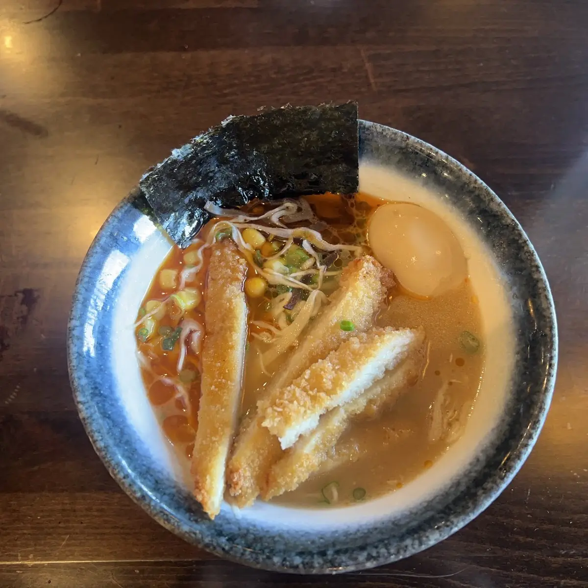 Tonkotsu Ramen