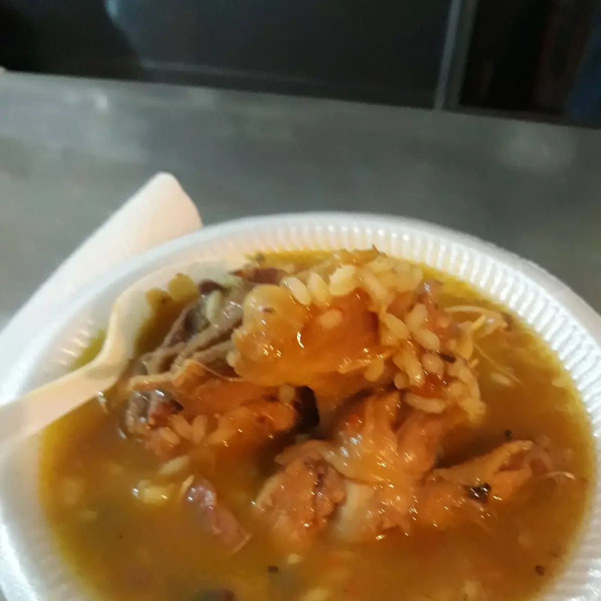 Asopao de Pollo