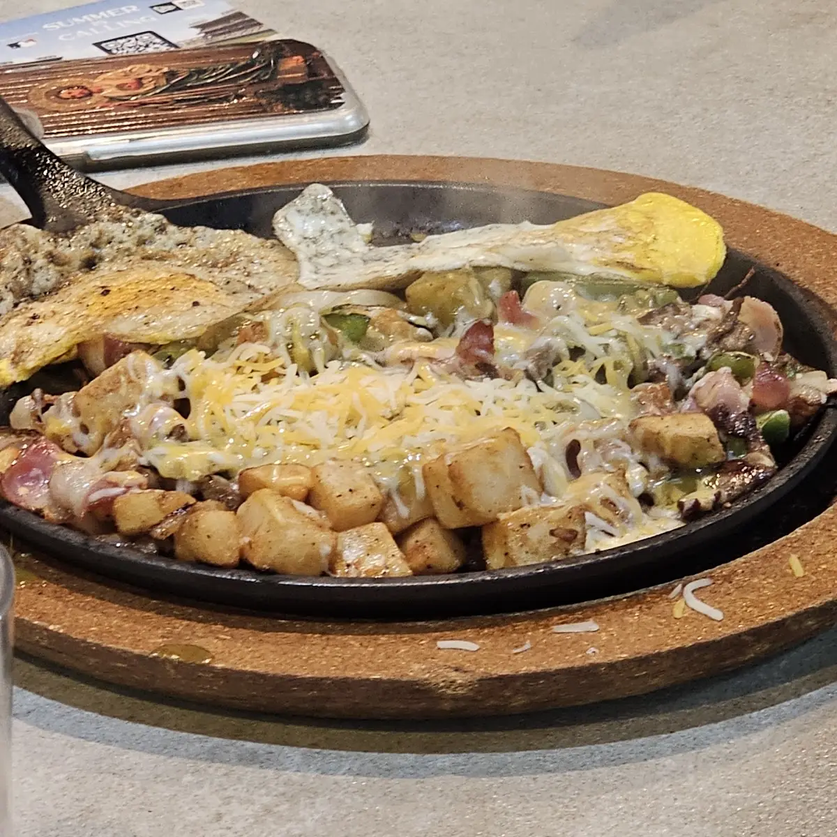 Breakfast Potatoes