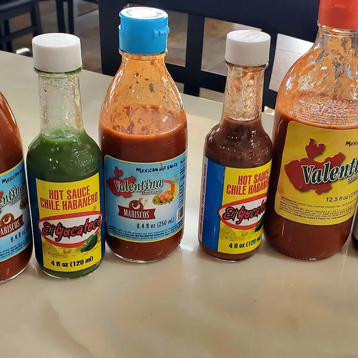 Hot Sauce
