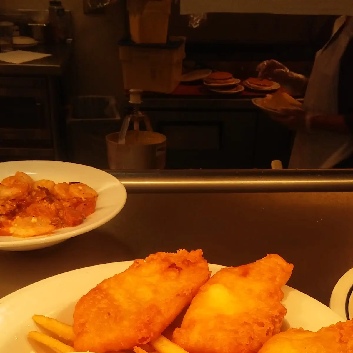 Fish and Chips