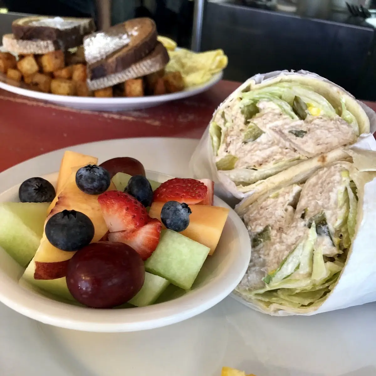 Fresh Fruit